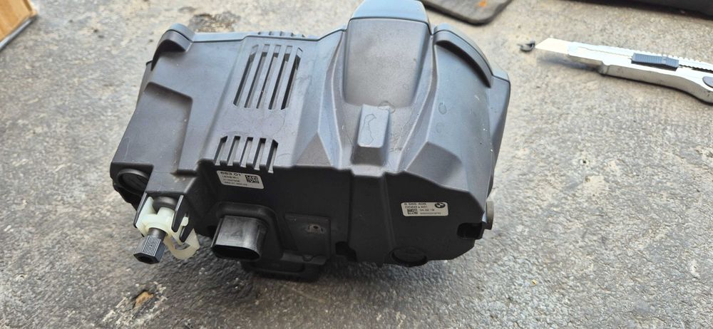 BMW R1250GS Far