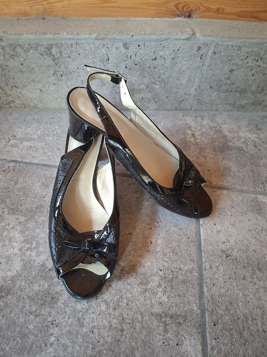 Sandale comode piele naturala