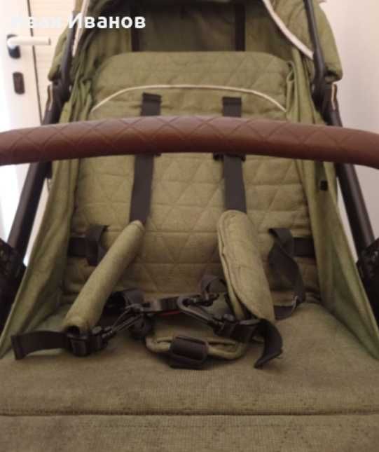 Детска количка LORELLI Storm