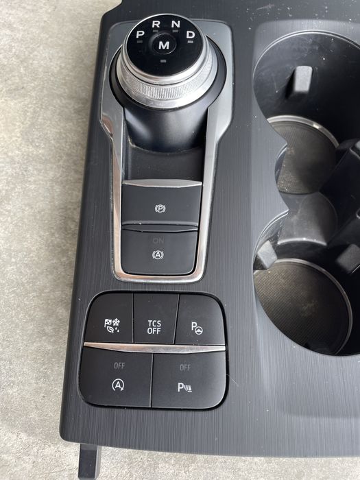 Consola selector viteze buton parcare ford kuga