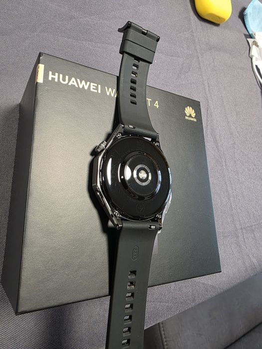 Huawei Watch GT4 black