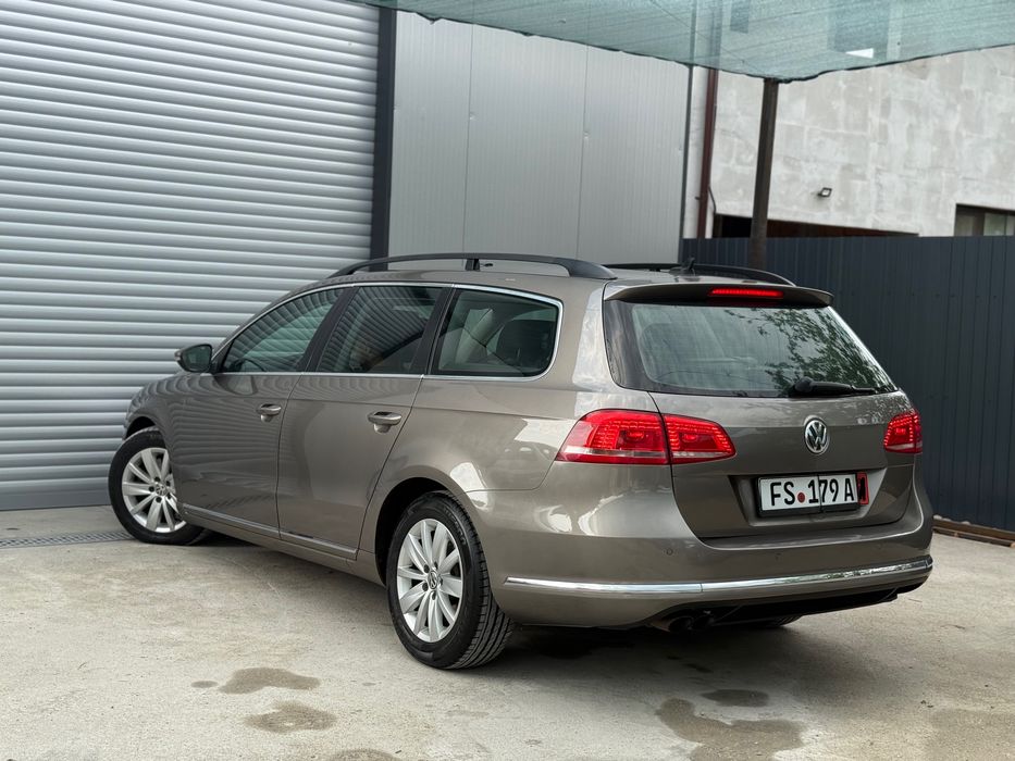 VOLKSWAGEN Passat 2011 — imagine 4
