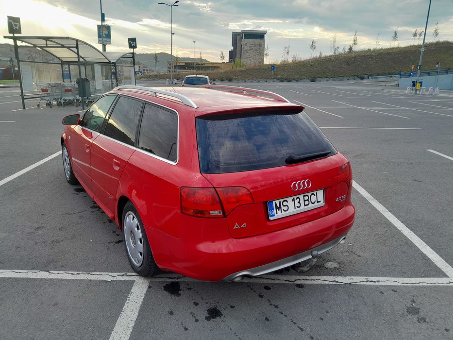 AUDI A4 Avant 2008 — imagine 4