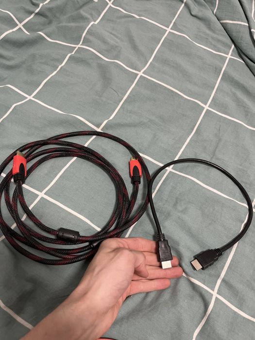 HDMI провод хдмай две шт