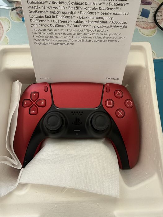 Controller PS5 red ca nou
