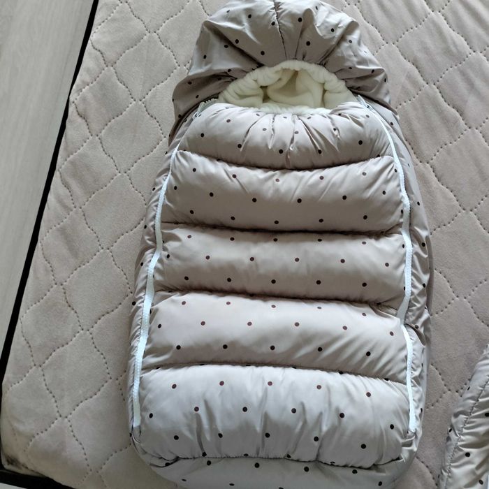 Продам комбинзон+кокон