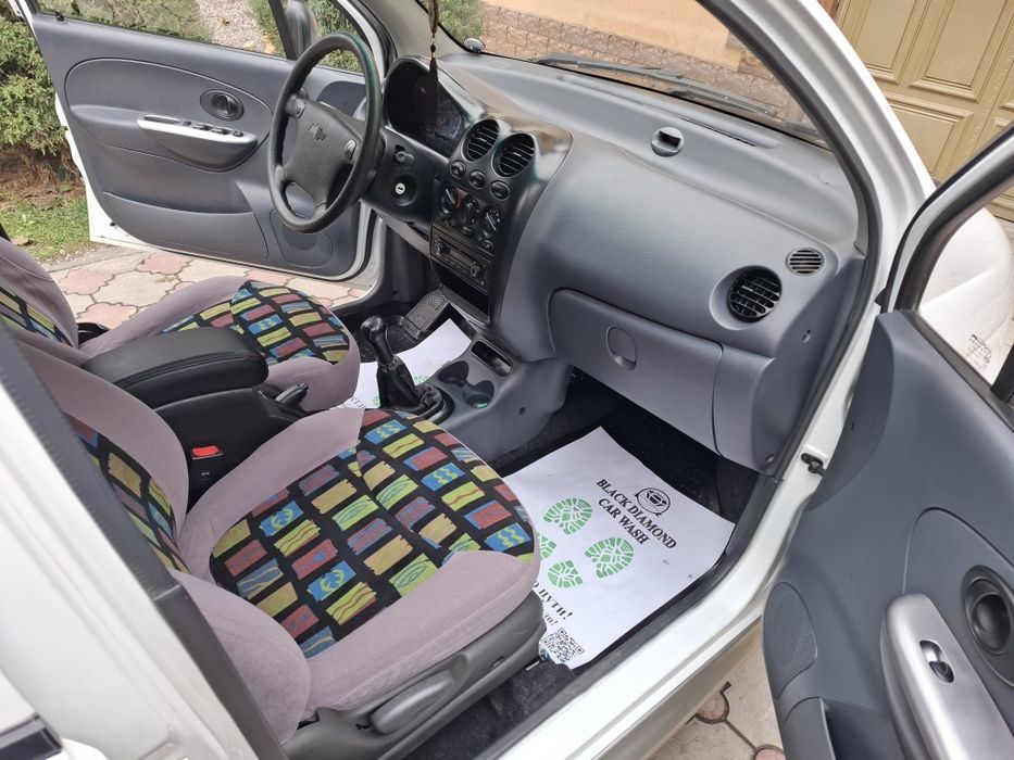 Matiz Best 2017 йил