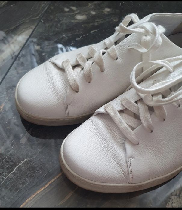 Adidasi piele naturala 42