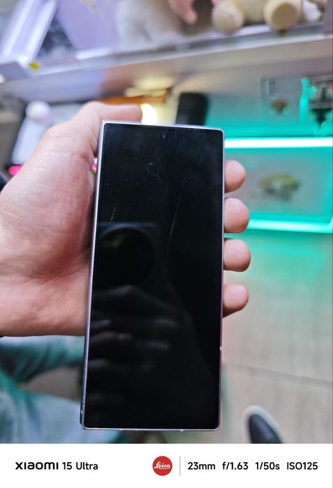 Samsung Z fold 6 512