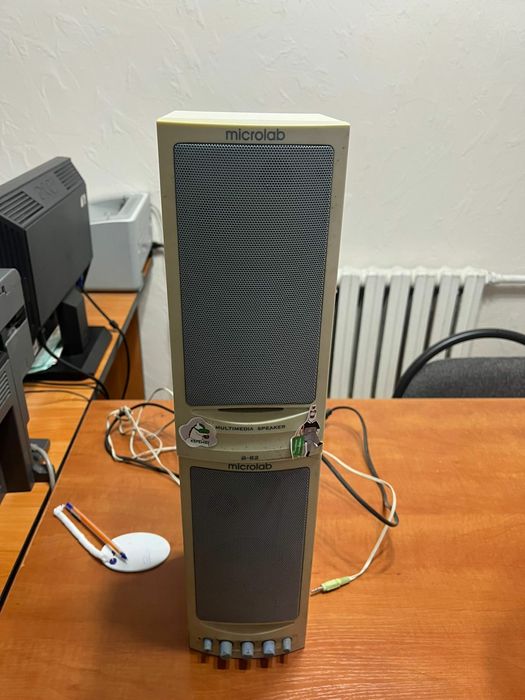 Продаётся колонки для компьютера