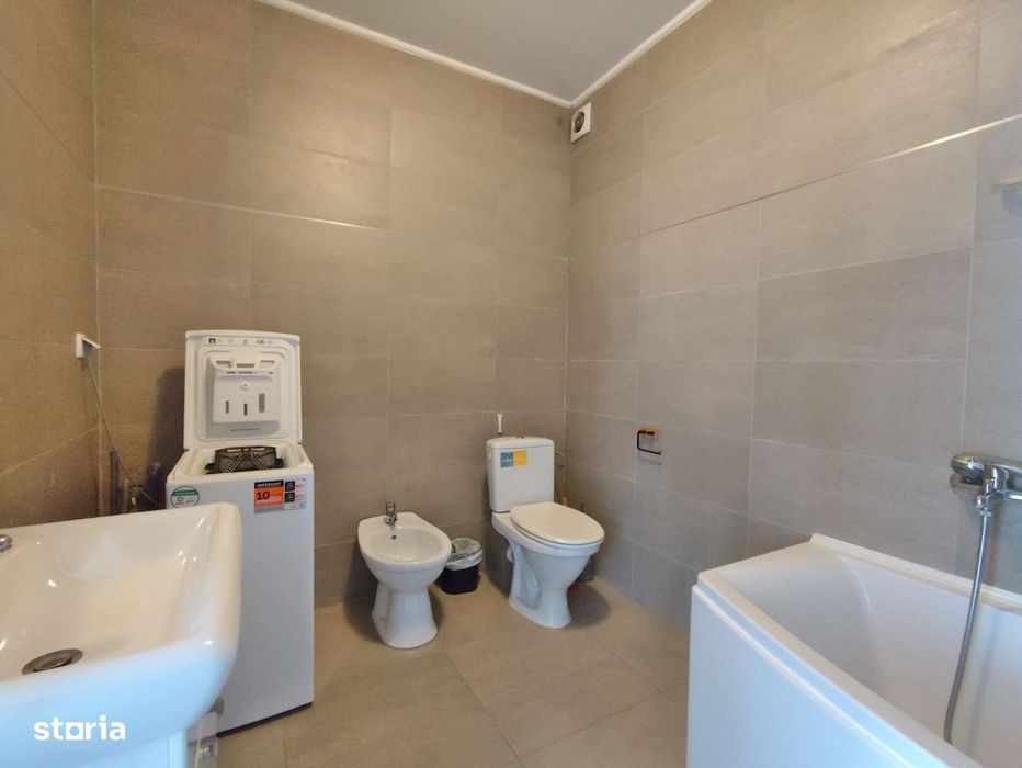 Luceafărul- 3 camere modern, 2 băi