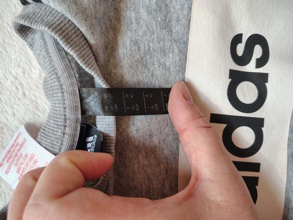 Bluza unisex pt copii.