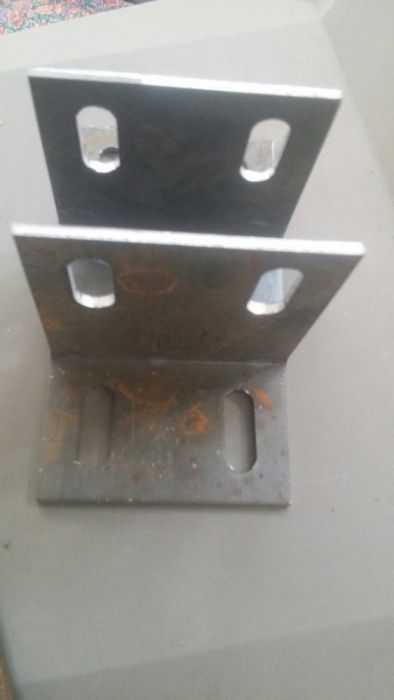 Кронштейн для ЖП