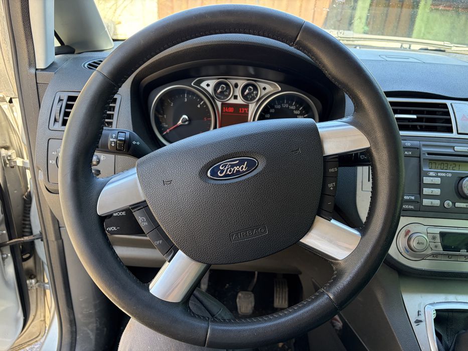 Ford C-Max Titanium 1.8 tdci 2010