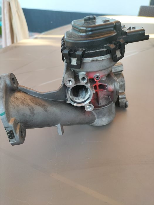 Egr Peugeot 508 1.6 Hdi  2015