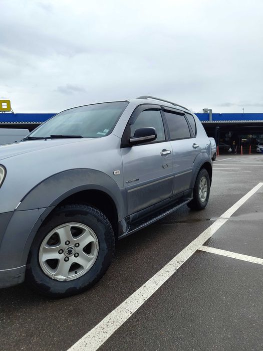 SsangYong Rexton 2.7 RX270 XDI