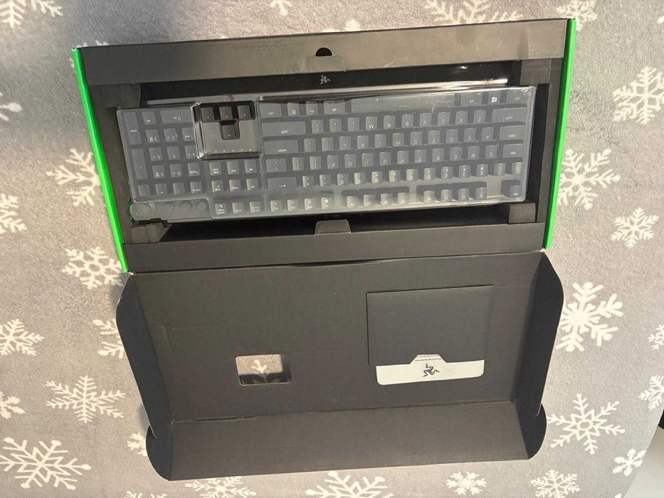 Razer Blackwidow Elite Switch Verde