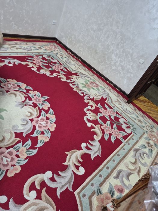 Ковер 4х6 м. Китай