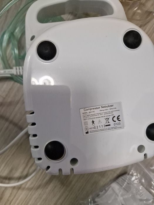 Aparat de aerosoli