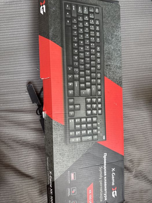 Клавиатура на компьютер