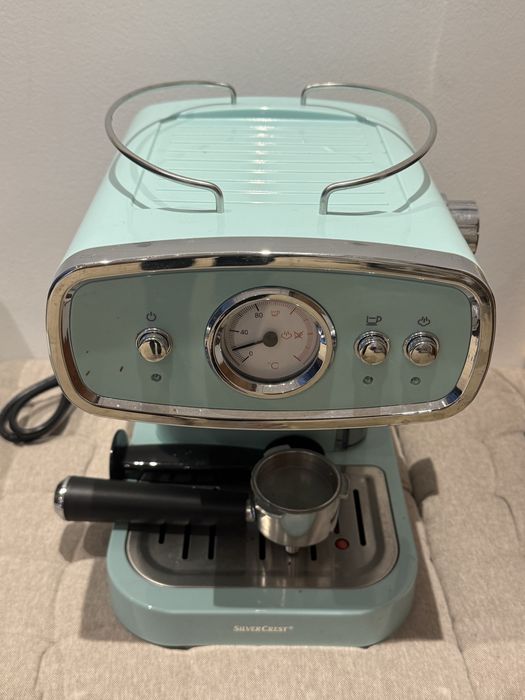 Espressor SilverCrest