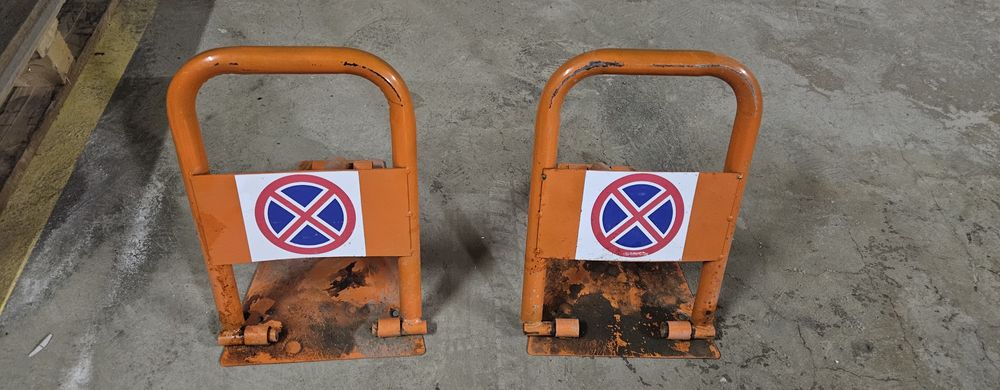 Паркинг скоба      .