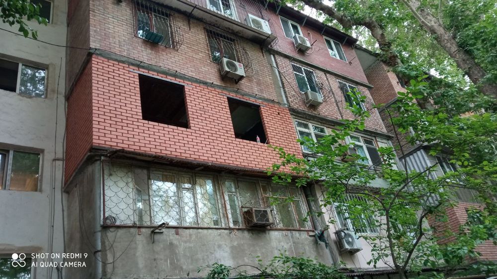 гишт терамиз  балконга уста териш  мастер кладка балкона кирпич масте