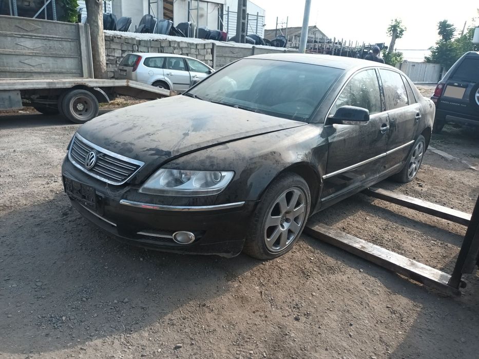 Dezmembrari  VW PHAETON (3D)  2002  > 2016 3.0 V6 TDI 4motion Motorina