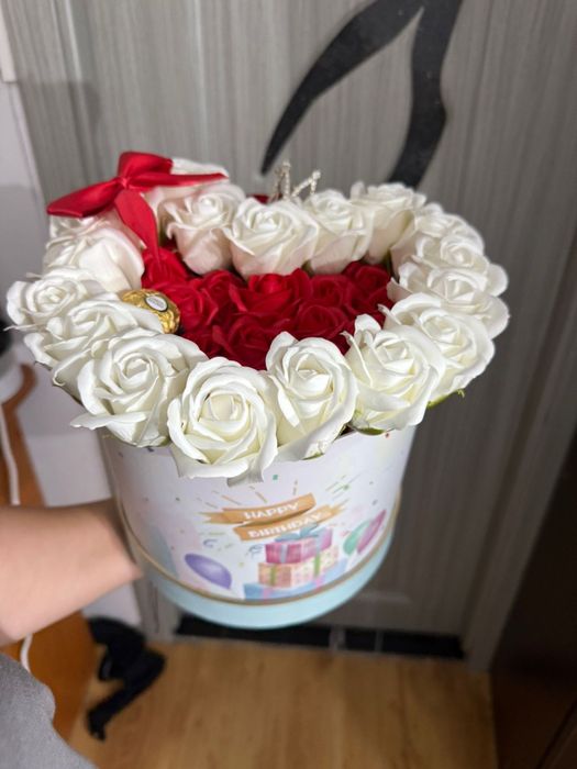 Cadoul care spune "Te iubesc" fără cuvinte!