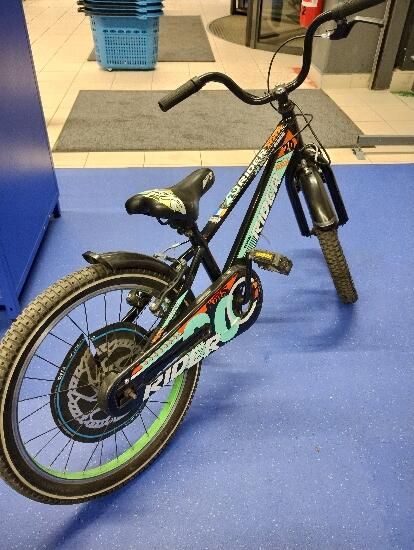 Bicicleta copii 20" - produs resigilat - (SecondHand) Decathlon