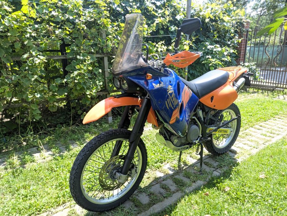 KTM 640 Adventure