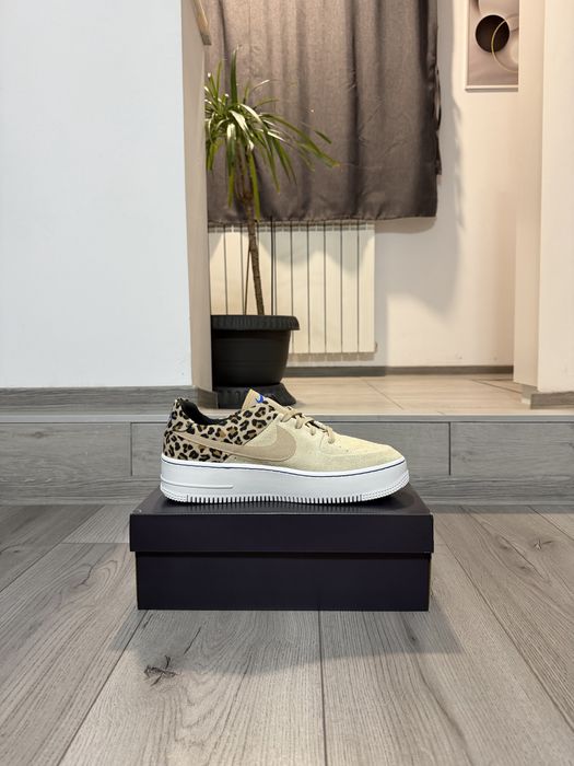 Nike Air Force 1 Low Sage Prm