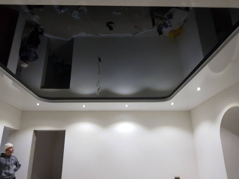 Натяжной потолог