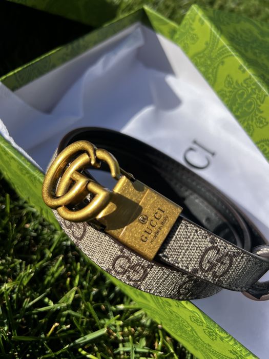 Curea de fete gucci