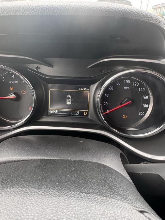 Trekker 2 premer plus 2024 noyabir qora 33000 nig yurgan kraska toza