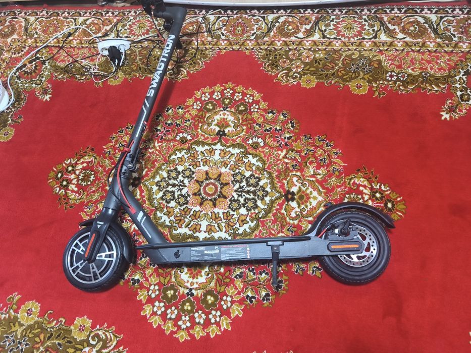 Trotineta electrica cu factura