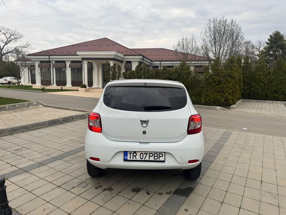 Dacia Sandero 1.5 dci 90cp 2013