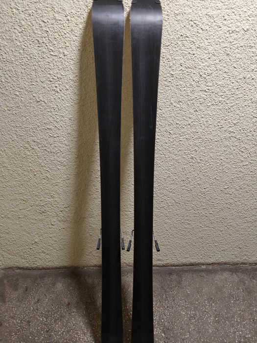 Vand schiuri Salomon, 160 cm
