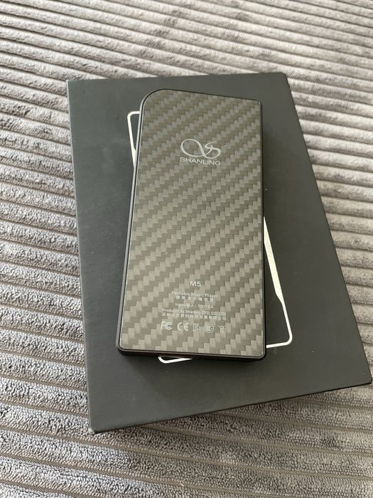 Продавам аудио плеър Shanling M5