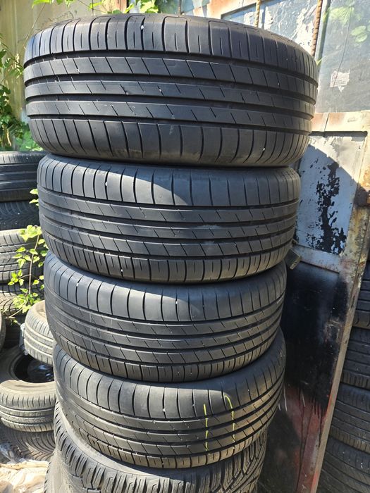 4бр. 225 55 17 Goodyear летни.