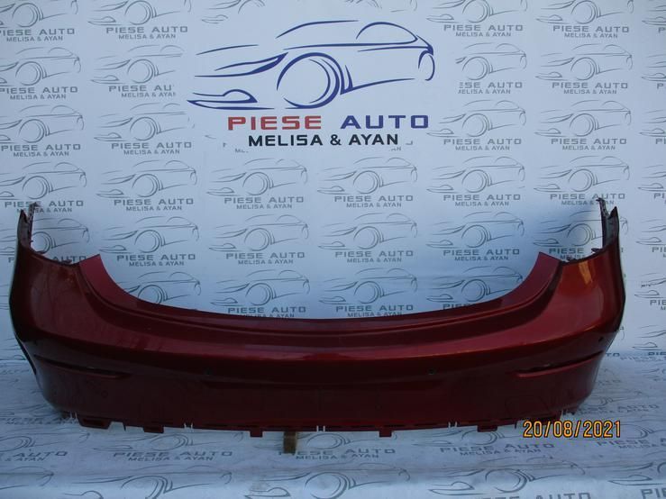 Bara spate Mercedes E-Class W238 AMG an 2017-2018-2019-2020-2021 Gauri pentru 6 senzori