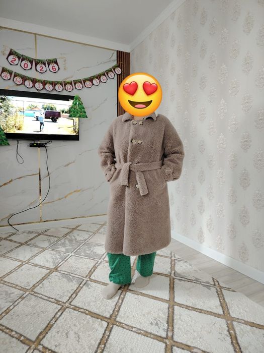 Дубленка сатылады 52 р