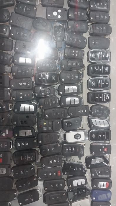 Изготовление Ключей и Программирование Авто Ключ и