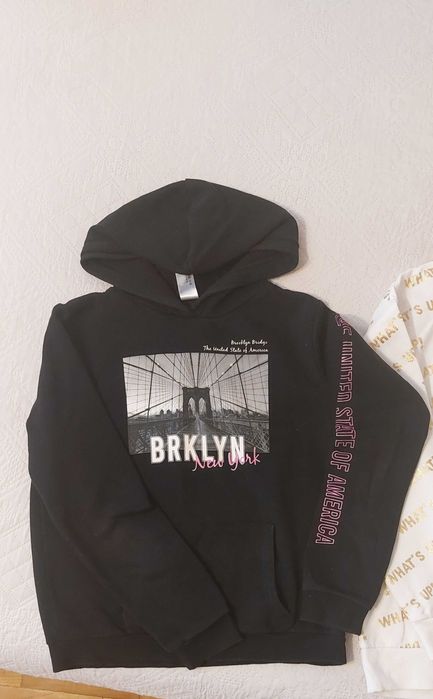 Два суичъра за момиче 10-12г