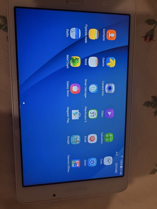 Samsung galaxy tab A6