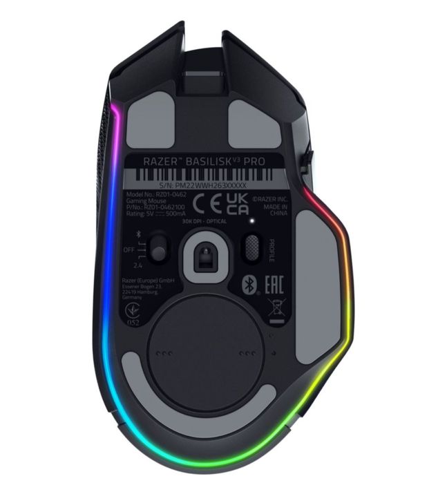 Razer basilisk v3 pro