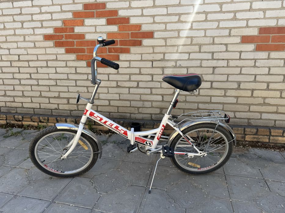 Велосипед stels 410, stels 710