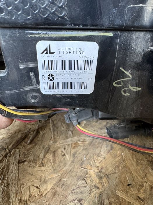 Стоп десен за Jeep Compass 2018год.