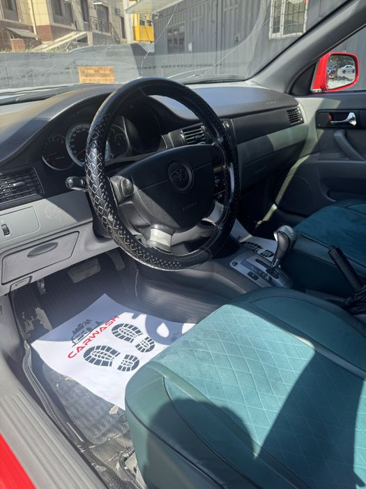 Chevrolet Lacetti / Gentra 2015 — 5