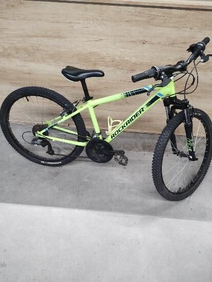 Bicicletă Mtb Rockrider - produs resigilat - (SecondHand) Decathlon